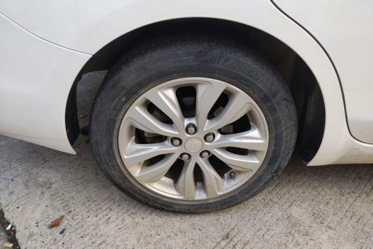 Used Buick GT 2021 Exemplar 1.5L Automatic Elite Version
