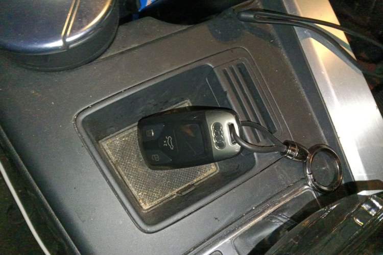 Used Audi A4L 2020 40 TFSI Fashion Dynamic Model