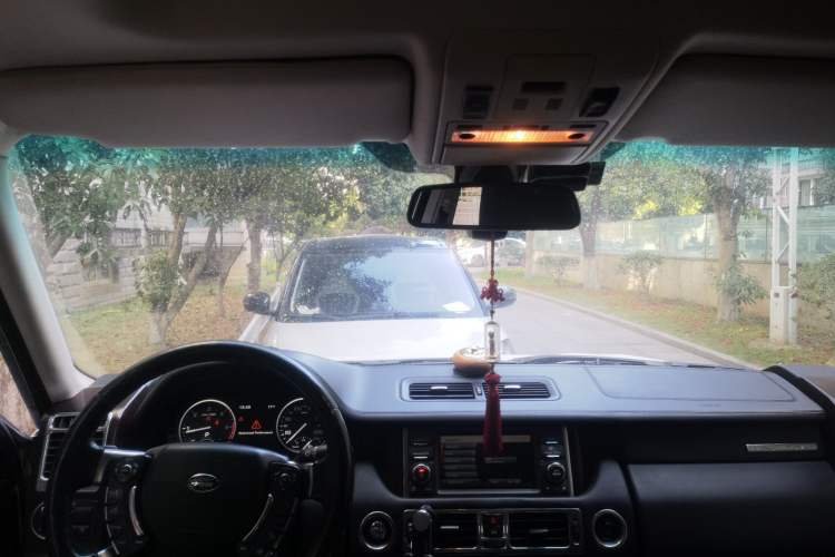 Used Land Rover Range 2011 3.6 TDV8