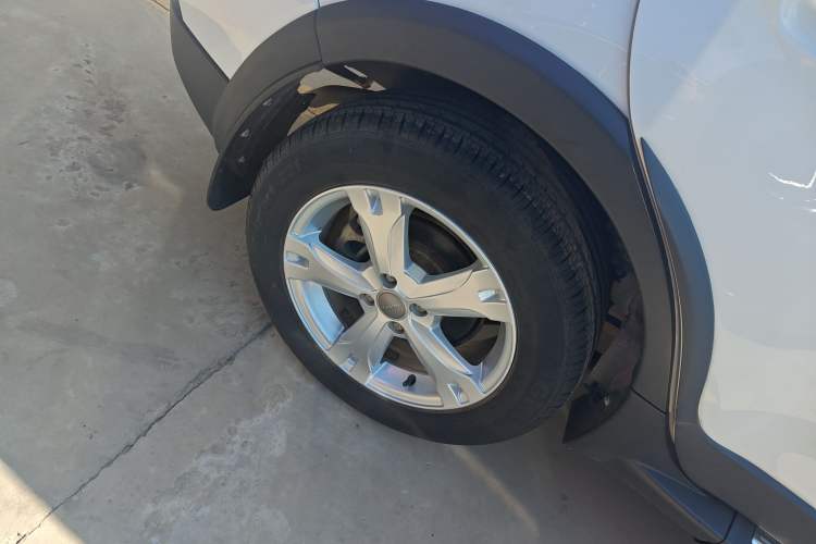 Used Haval H1 2016 Red Label 1.5L Manual Comfort Edition Right Rear Wheel Hub