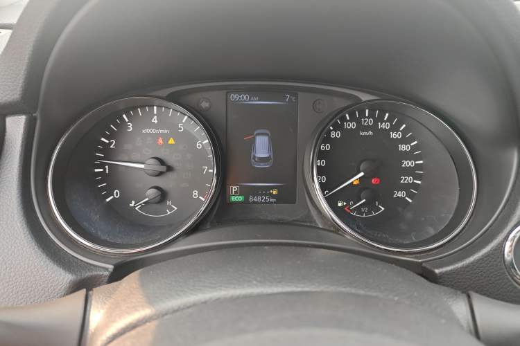 Used Nissan X-Trail 2019 2.5L CVT Smart Connect Luxury Edition 4WD Instrument Cluster