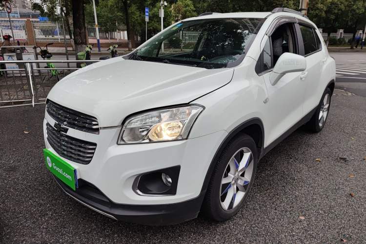 Used Chevrolet Trax 2014 1.4T Automatic Two-Wheel Drive Luxury Model
