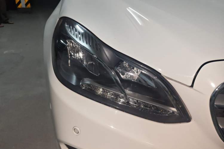 Used Mercedes-Benz E-Class 2015 Revised E 260 L Sporty and Stylish Edition