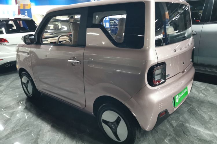 Used Geely Galaxy Panda 2023 Panda Mini 200km Endurance Bear Left Side