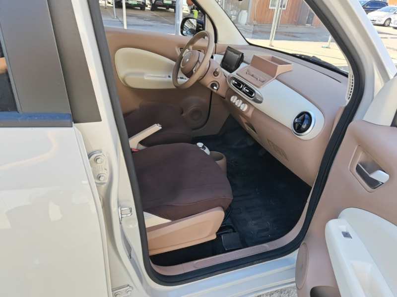 Used Wuling Hongguang MINIEV 2025 Four-Door Version Advanced Edition — 24