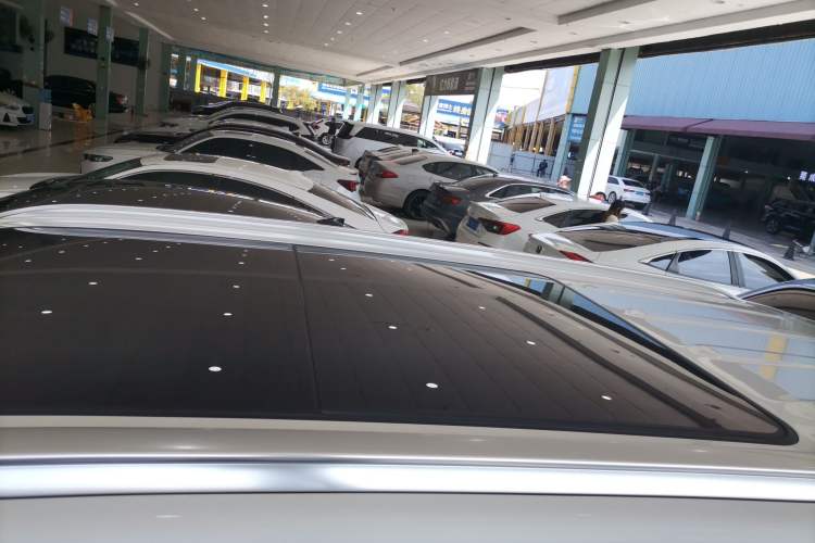 Used GAC Trumpchi GS8 2022 Dual-Engine Series 2.0TM Four-Wheel Drive Prestige Edition (6 Seats)