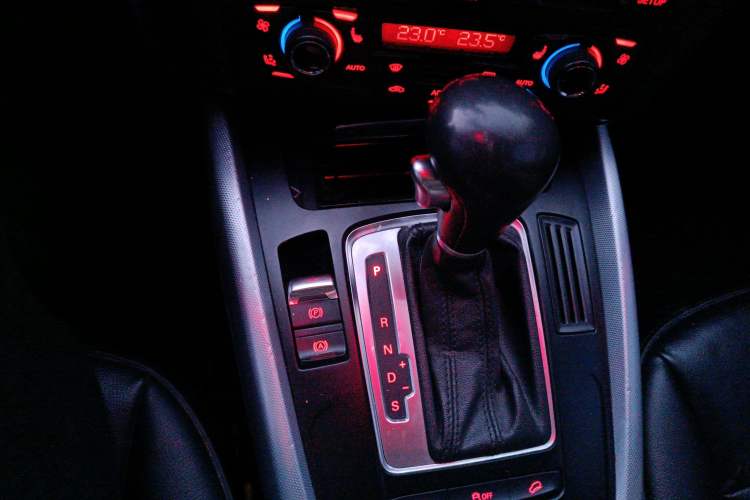 Used Audi Q5 2012 2.0TFSI Technology Model