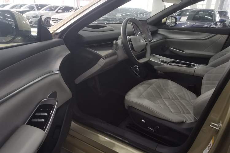 Used Qiyuan A07 2023 Range-Extended 200 Max