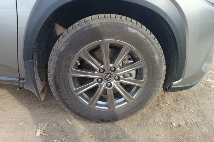 Used Lexus NX 2020 300h Front-Drive FENGSHANG Version China VI Standard