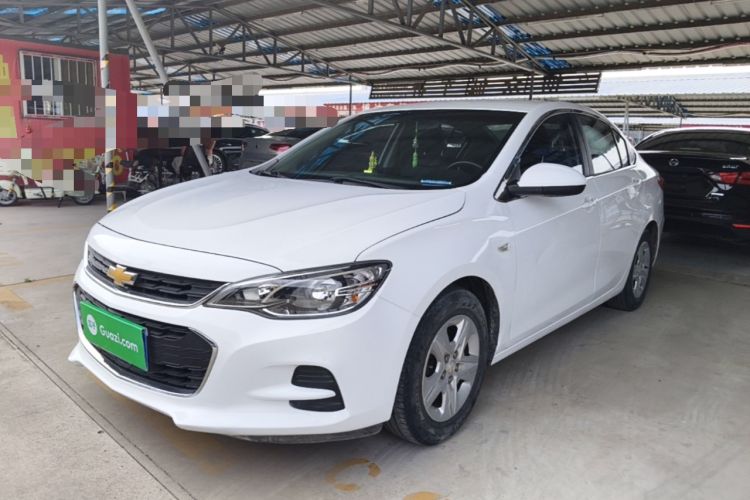 Used Chevrolet Cavalier 2016 1.5L Manual Enjoyment Edition