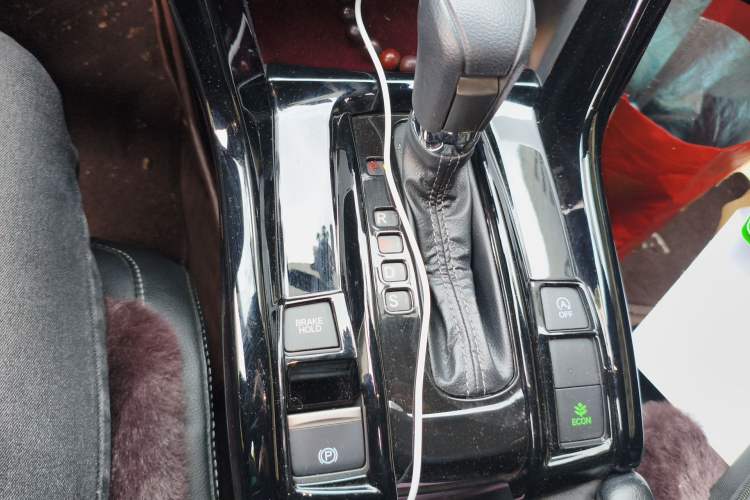 Used Honda Civic 2021 HATCHBACK 220TURBO CVT Trendy Cool Edition Gear Lever