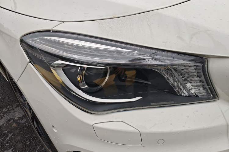 Used Mercedes-Benz CLA 2014 CLA 260 4MATIC Right Front Headlight