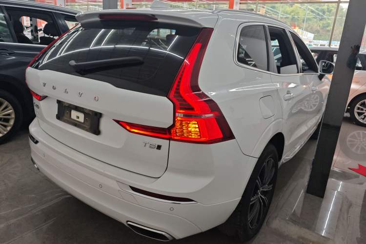 Used Volvo XC60 2021 T5 4x4 Smart Luxury Edition