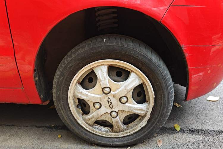 Used Chery QQ3 2012 Fashion Edition 1.0L Manual Champion Version
