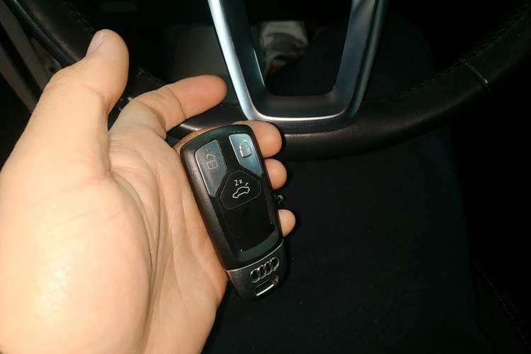 Used Audi Q5L 2020 40 TFSI Prestige Edition
