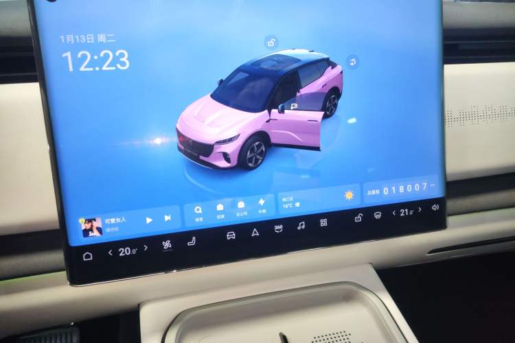 Used VOYAH COURAGE 2024 Four-Wheel Drive Global Edition