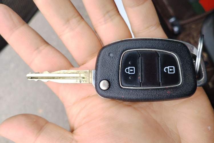 Used Hyundai Verna (older generation) 2020 1.4L Manual GL Refreshed Edition
