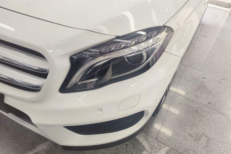 Used Mercedes-Benz GLA 2016 GLA 260 4MATIC Sport Edition
