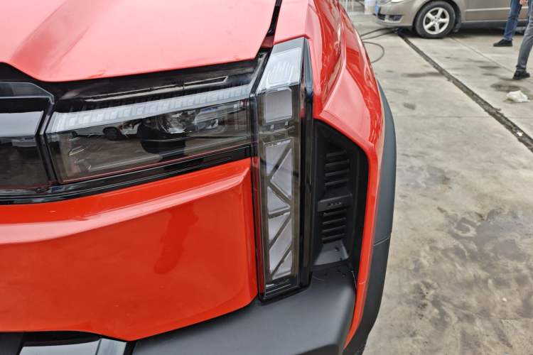 Used Chery Fulwin X3 Plus 2025 Model 501 Four-Wheel Drive Smart Leading Edition