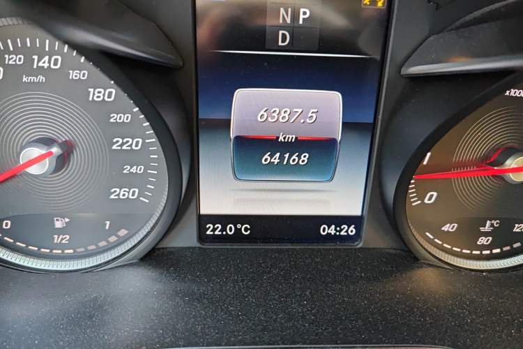 Used Mercedes-Benz C-Class 2017 Revised C 180 L Dynamic Sports Edition