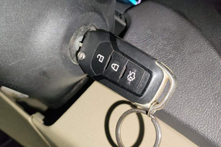 Used Ford Escort 2017 1.5L Automatic Comfort Model
