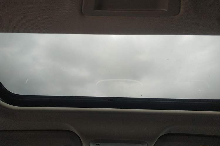 Used Buick GT 2021 Revised Version Flagship 1.5L Automatic Elite Edition Headliner