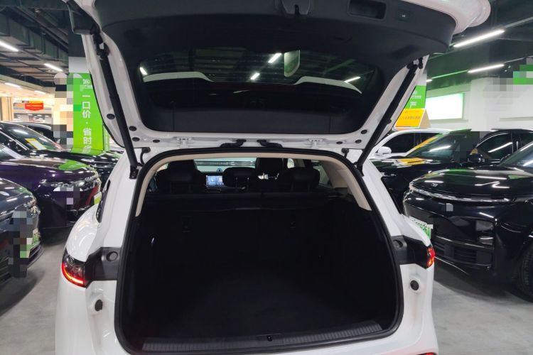 Used VOYAH FREE 2024 Ultra-Long Range Intelligent Driving Version
