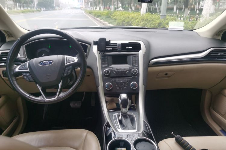 Used Ford Mondeo 2013 1.5L GTDi180 Fashion Edition