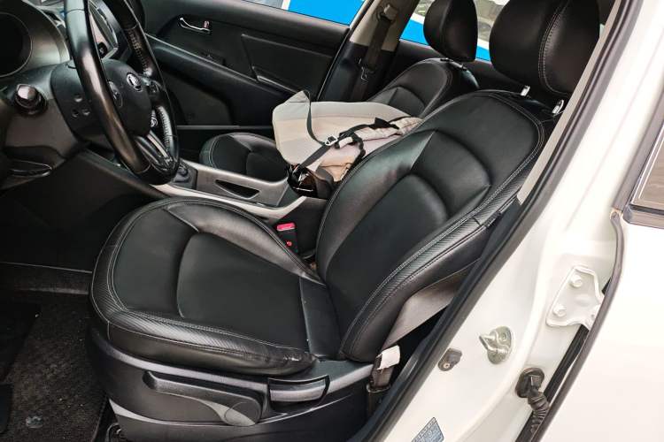 Used Kia Sportage R 2016 2.0L Automatic Two-Wheel Drive DLX