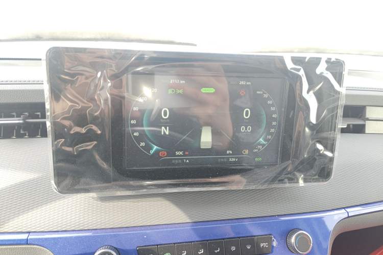 Used Dongfeng Yufeng EM27 2024 EM27L BYD CATL 41.86 kWh