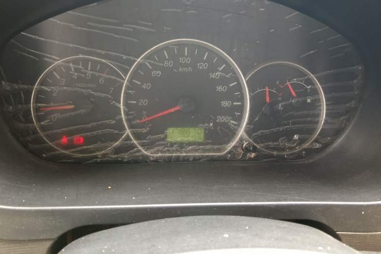 Used Wuling Hongguang 2015 1.2L S Base Model China V Standard
