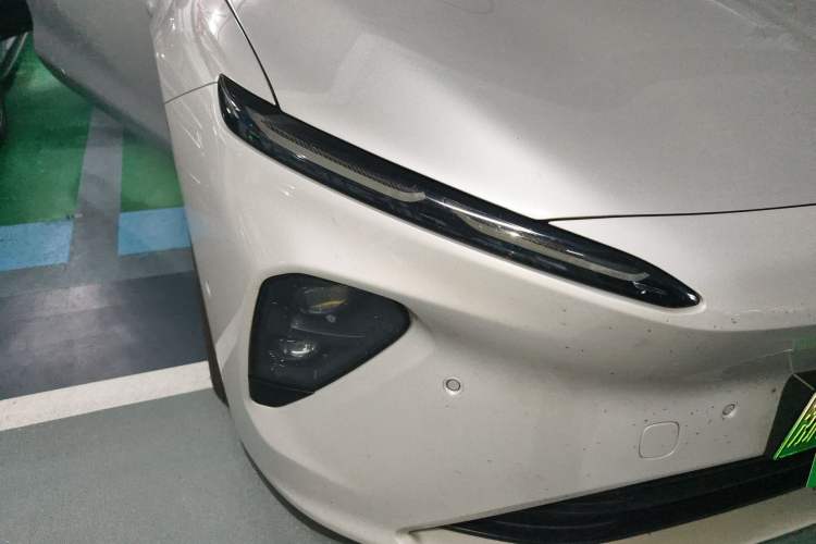 Used Nio ET7 2022 100kWh First Edition
