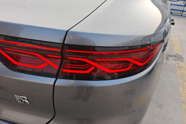 Used BYD Han 2023 EV Champion Edition 605KM Front-Drive Premium Model