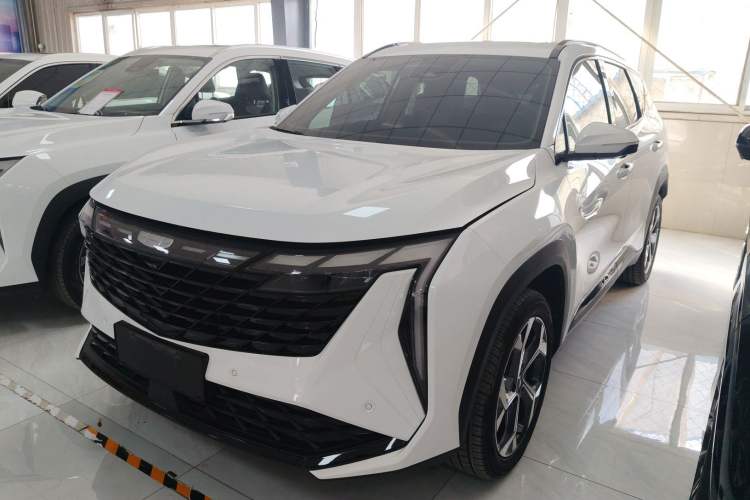 Used Geely Auto FX11 2023 1.5TD DCT Glory Edition