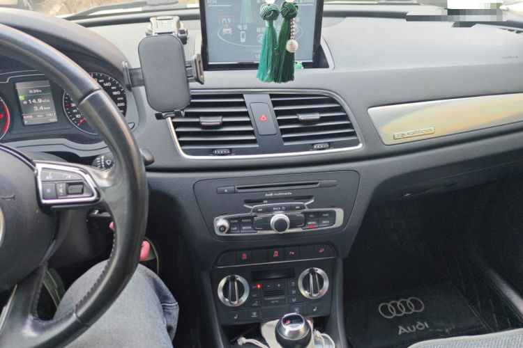 Used Audi Q3 2013 35 TFSI quattro Technology Edition
