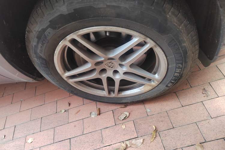 Used Porsche Macan 2018 Macan 2.0T
