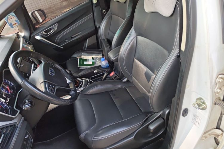 Used Geely Auto Vision X3 2017 1.5L Manual Elite Model