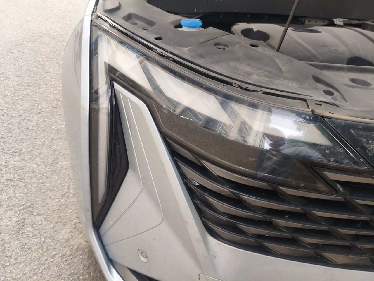 Geely Auto FX11 2023 1.5TD DCT Prestige Edition — снимка 7