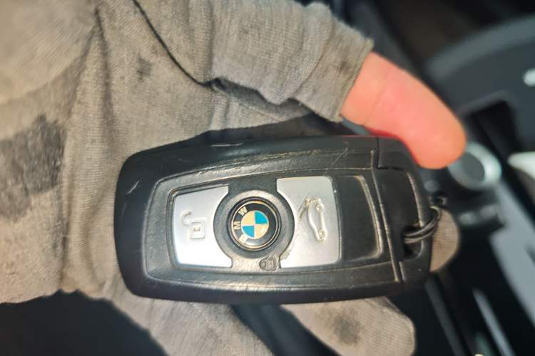 Used BMW 3 Series 2017 320Li Fashion Model
