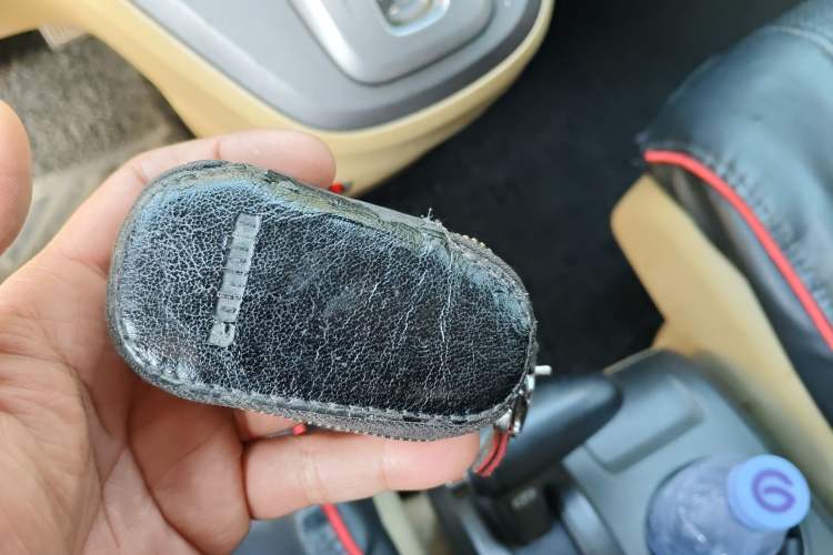 Used Honda CR-V 2010 2.0L automatic two-wheel drive urban version