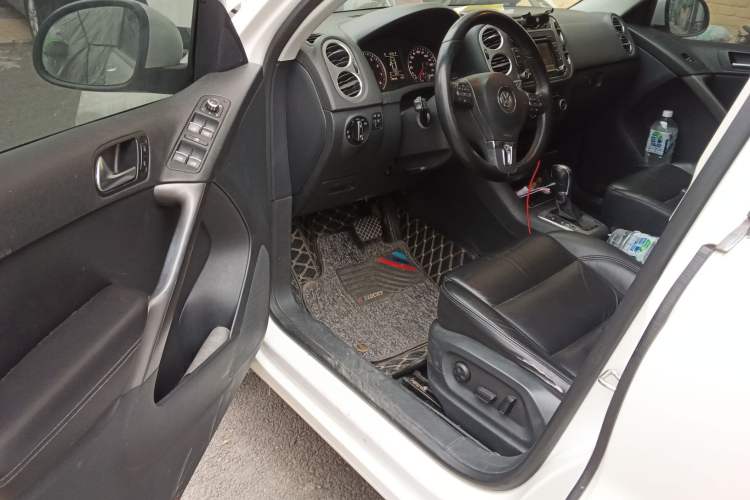 Used Volkswagen Tiguan 2012 1.8TSI Automatic All-Wheel Drive Elite Edition