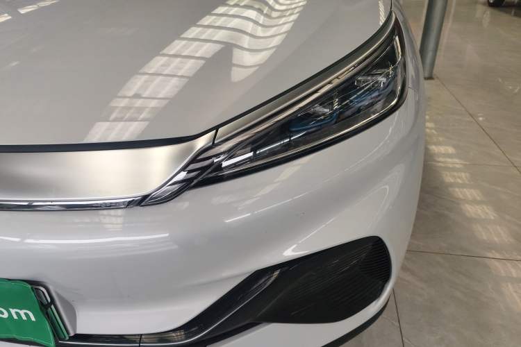 Used BYD Yuan PLUS 2024 Honor Edition 430KM Leading Model Left Front Headlight