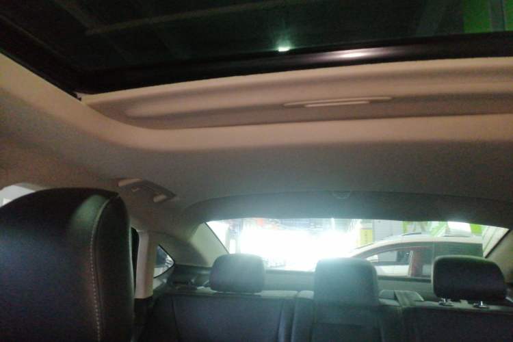 Used Ford Mondeo 2018 EcoBoost 180 Smart Control Fashion Model China V Standard Headliner