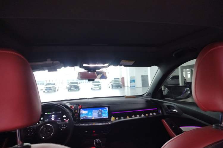 Used MG 5 2021 300TGI DCT Elegant Luxury Edition
