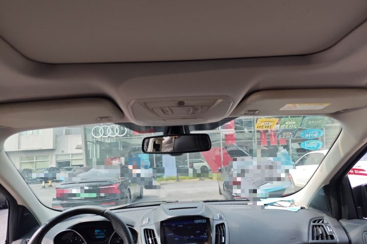 Used Ford Kuga 2015 1.5L GTDi Two-Wheel Drive Fashion Edition Headliner