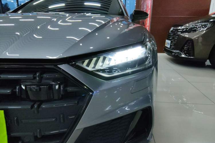 Used Audi A7L 2022 45 TFSI quattro S-line Wind Rider