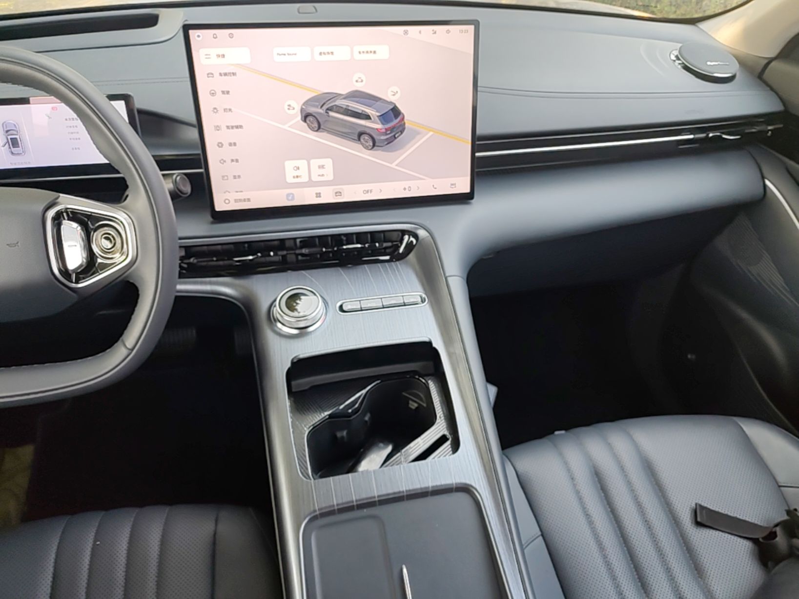 Geely Galaxy E5 2026 Model 610km Exploration+ Edition — снимка 15