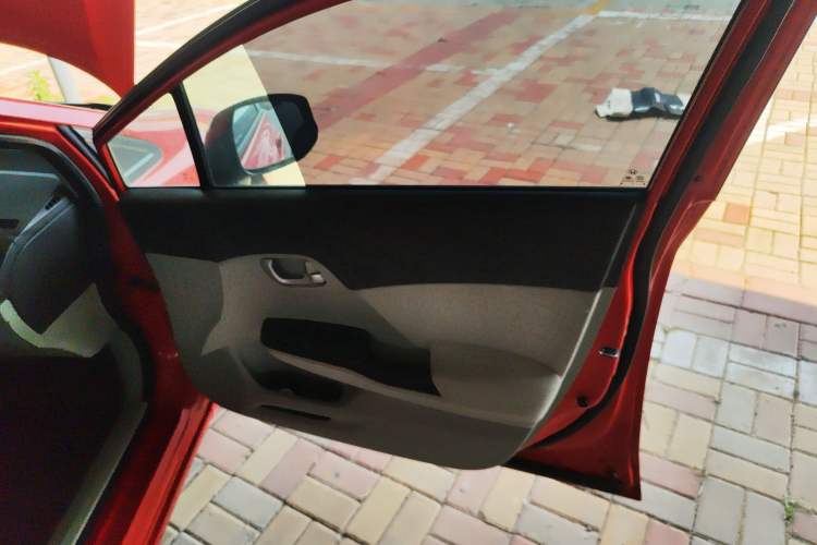 Used Honda Civic 2013 10th Anniversary 1.8L Automatic Comfort Version