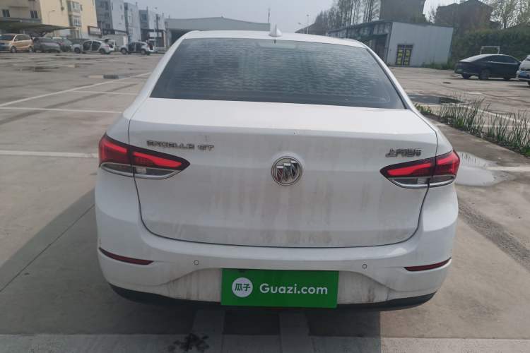 Used Buick GT 2018 15T Dual-Clutch Elite Model China V Standard