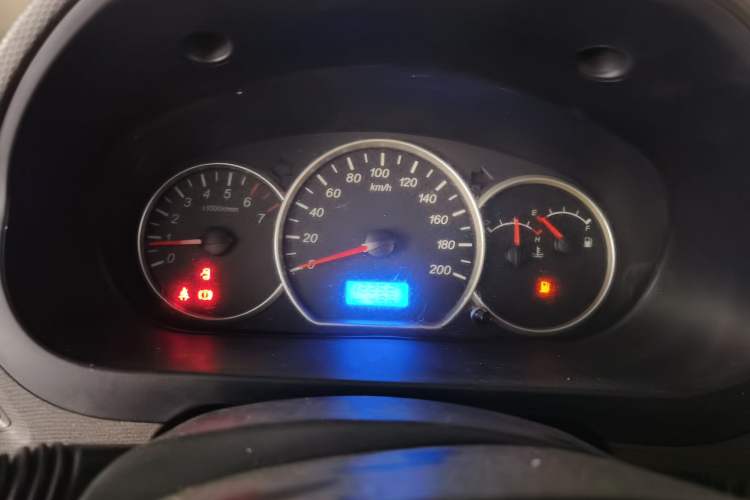 Used Wuling Hongguang 2016 1.5L Restyled S Comfort Version Instrument Cluster